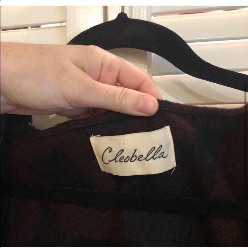 Cleobella Sevigny Capelet Poncho - Picture 7 of 12